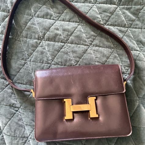 second hand hermes bags|authentic vintage hermes handbags.